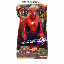 DOLL SPIDERMAN-3310B